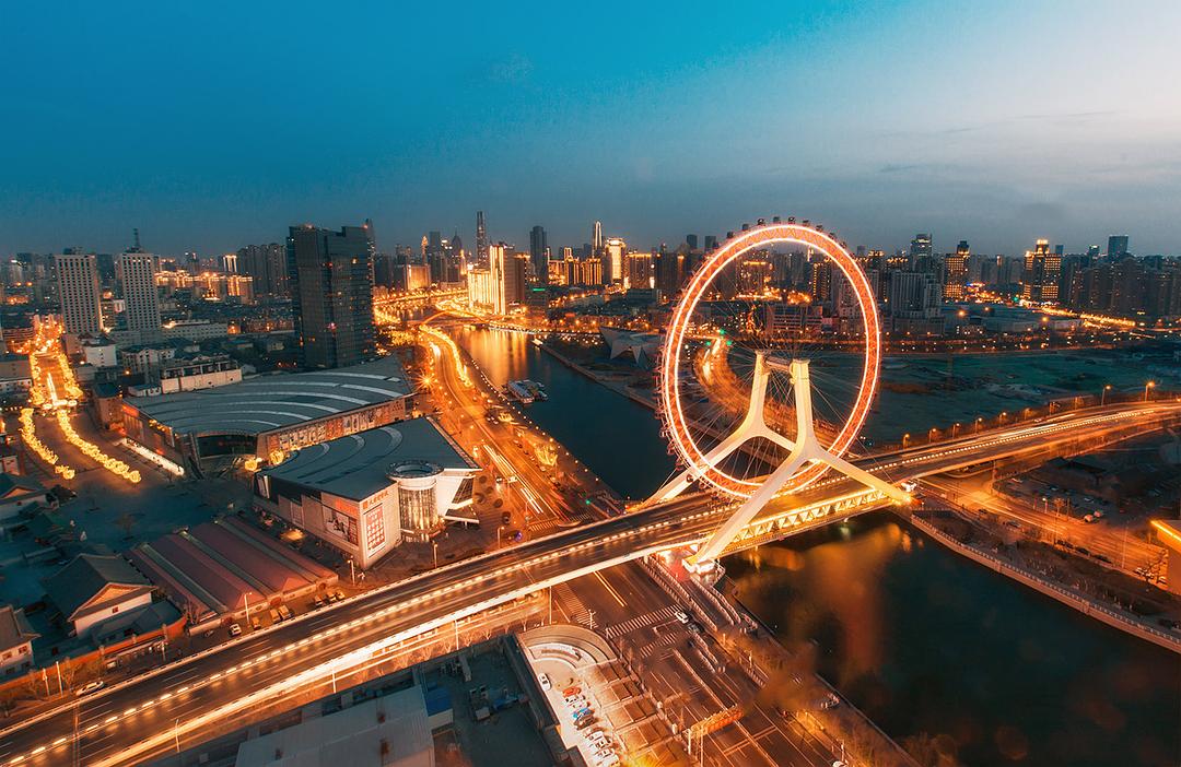 天津，海河畔的文艺古城魅力绽放