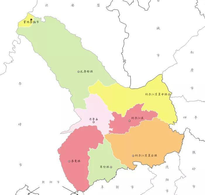 内蒙古的地理、文化与发展的深度研究