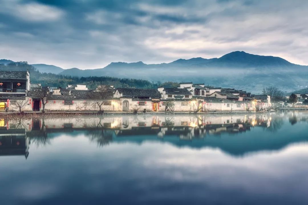 探寻安徽之美,等你邂逅千姿百态的徽州风光🌟🏞️