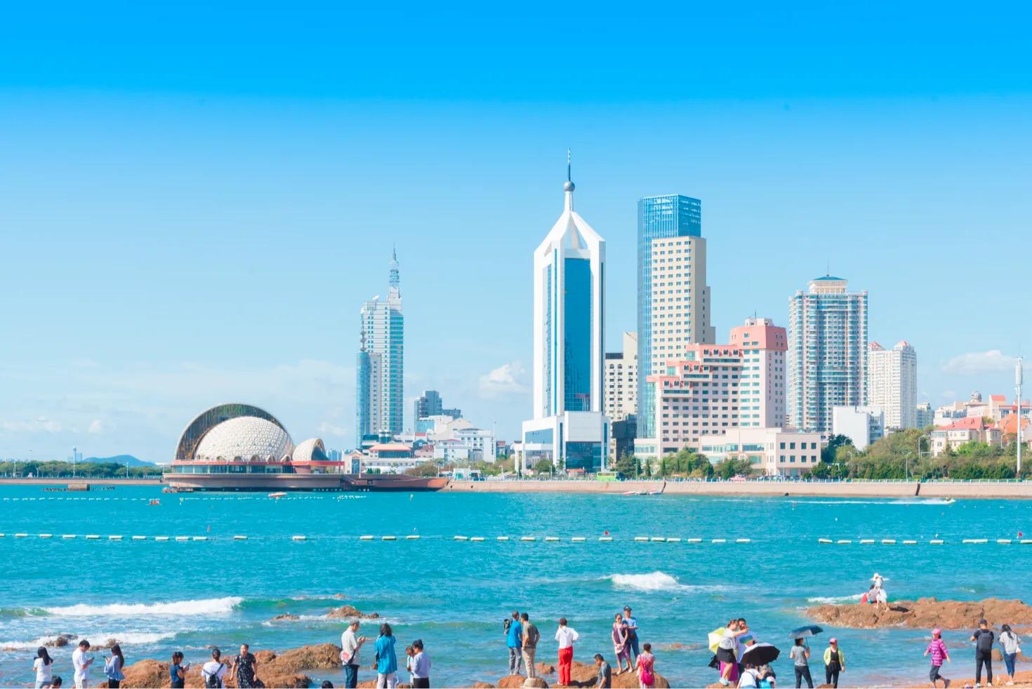 新时代齐鲁大地，绿色崛起与文化传承的创新发展之旅