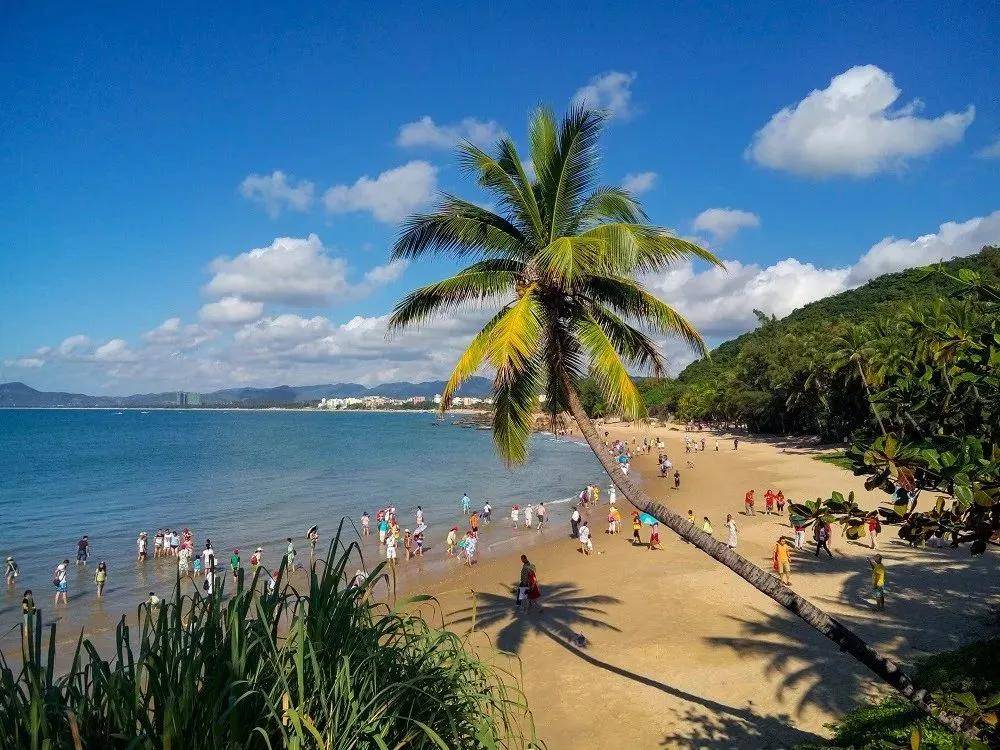 海南，梦幻之岛，播音稿魅力呈现