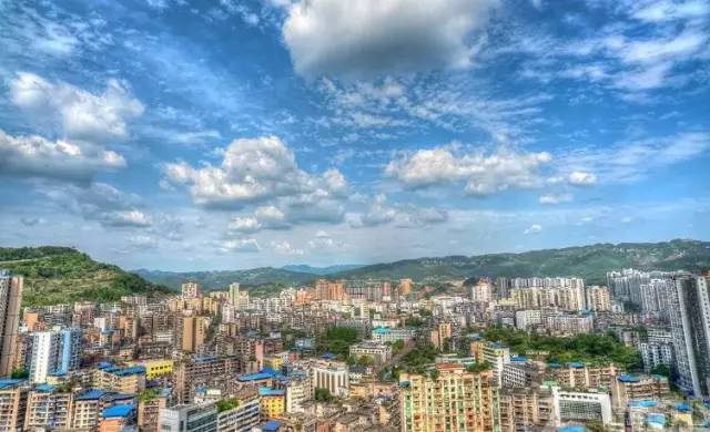 四川之声,播音稿里的四川风情