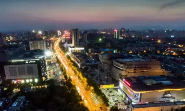 邢台，古都风华与时代脉搏交织的跃动之地