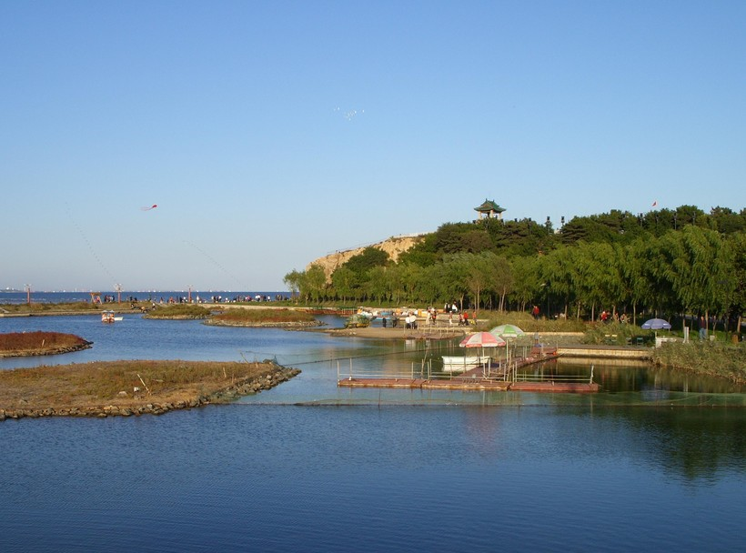 秦皇岛，自然之吻下的秦皇岛之旅