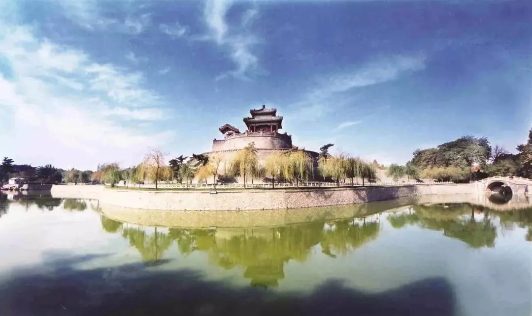 邯郸之旅，寻梦自然，静享人生之旅